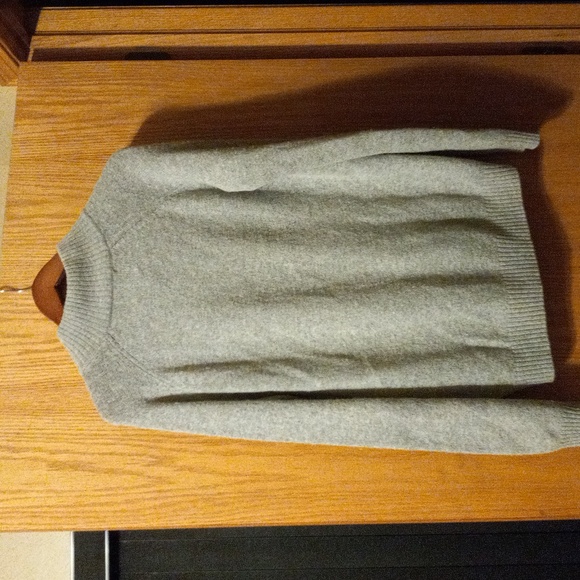 Mens Springfield sweater long sleeve lambswool XXL6 See measurements - Picture 4 of 5